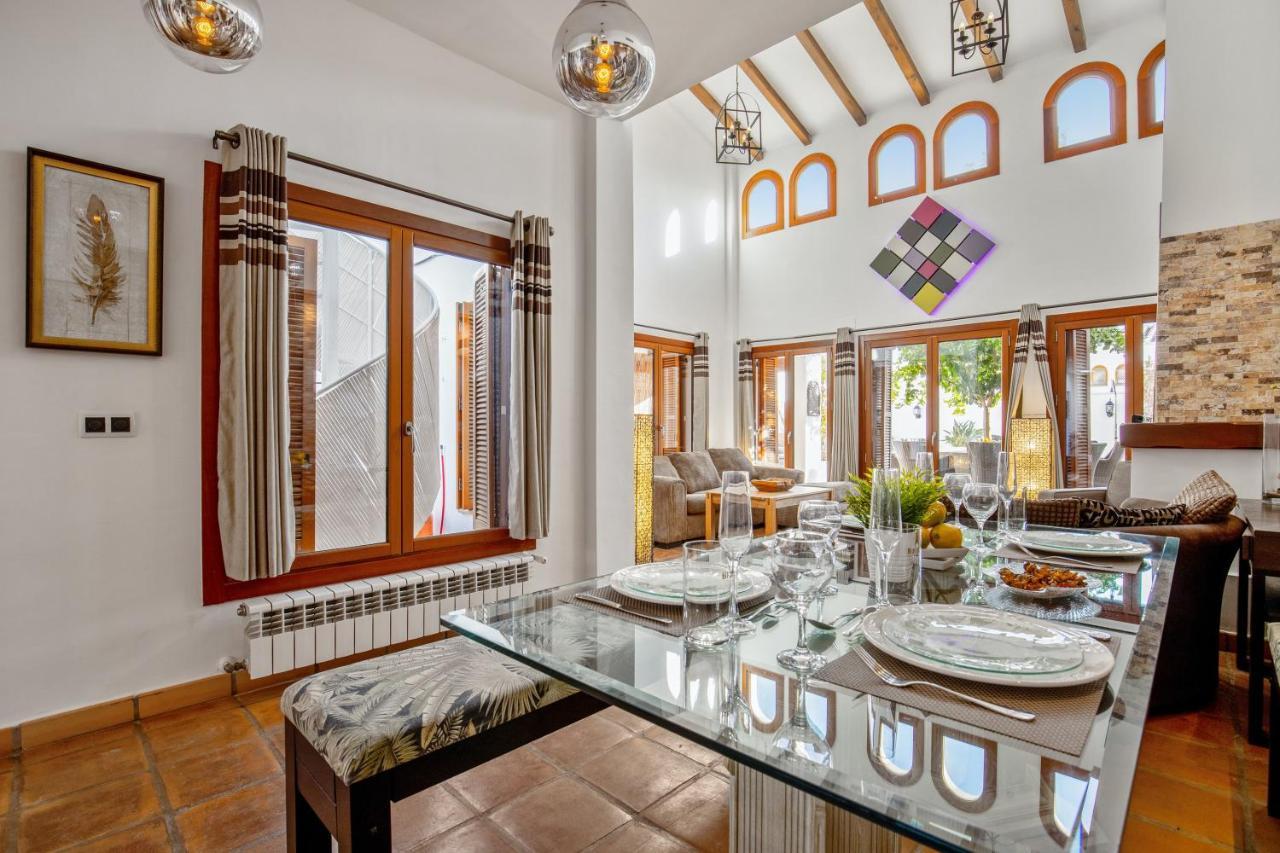 Luxury Villa On El Valle Golf Resort, Sauna, Hot Tub, Heated Pool. Banos y Mendigo Zewnętrze zdjęcie