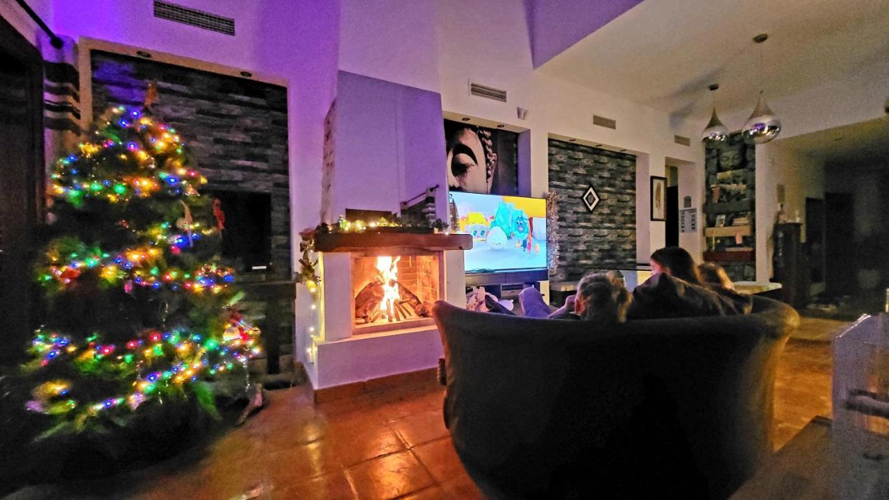 Luxury Villa On El Valle Golf Resort, Sauna, Hot Tub, Heated Pool. Banos y Mendigo Zewnętrze zdjęcie