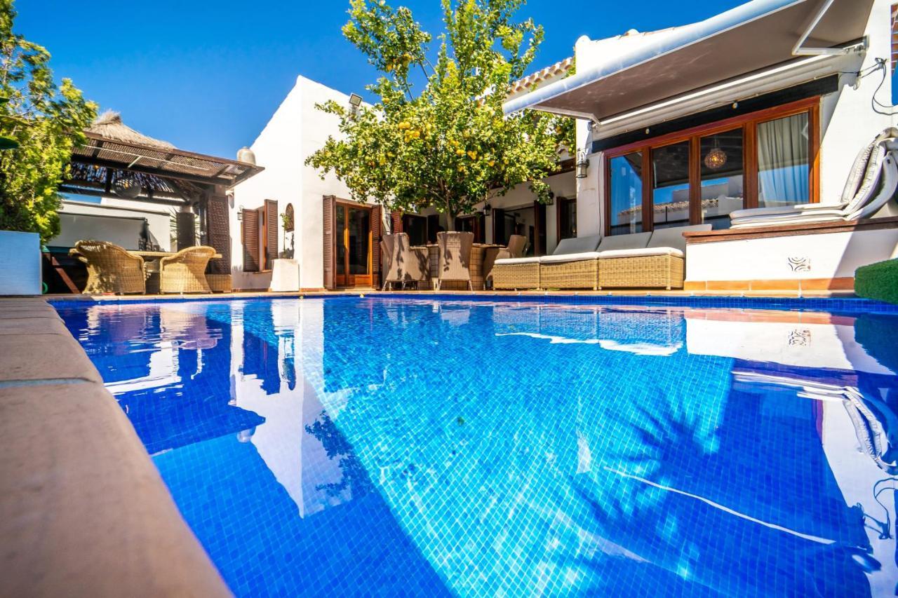 Luxury Villa On El Valle Golf Resort, Sauna, Hot Tub, Heated Pool. Banos y Mendigo Zewnętrze zdjęcie