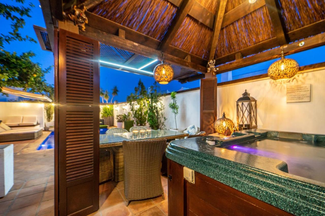 Luxury Villa On El Valle Golf Resort, Sauna, Hot Tub, Heated Pool. Banos y Mendigo Zewnętrze zdjęcie
