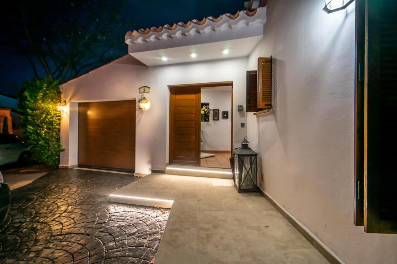 Luxury Villa On El Valle Golf Resort, Sauna, Hot Tub, Heated Pool. Banos y Mendigo Zewnętrze zdjęcie