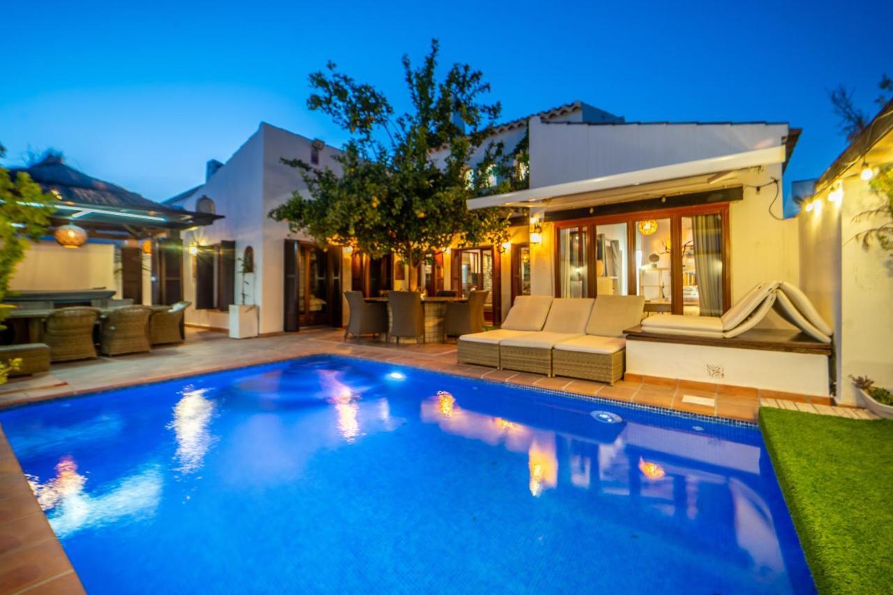 Luxury Villa On El Valle Golf Resort, Sauna, Hot Tub, Heated Pool. Banos y Mendigo Zewnętrze zdjęcie