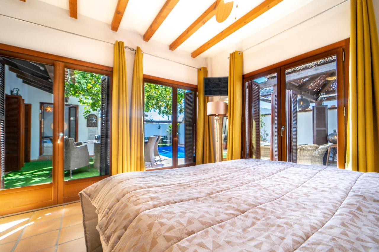 Luxury Villa On El Valle Golf Resort, Sauna, Hot Tub, Heated Pool. Banos y Mendigo Zewnętrze zdjęcie
