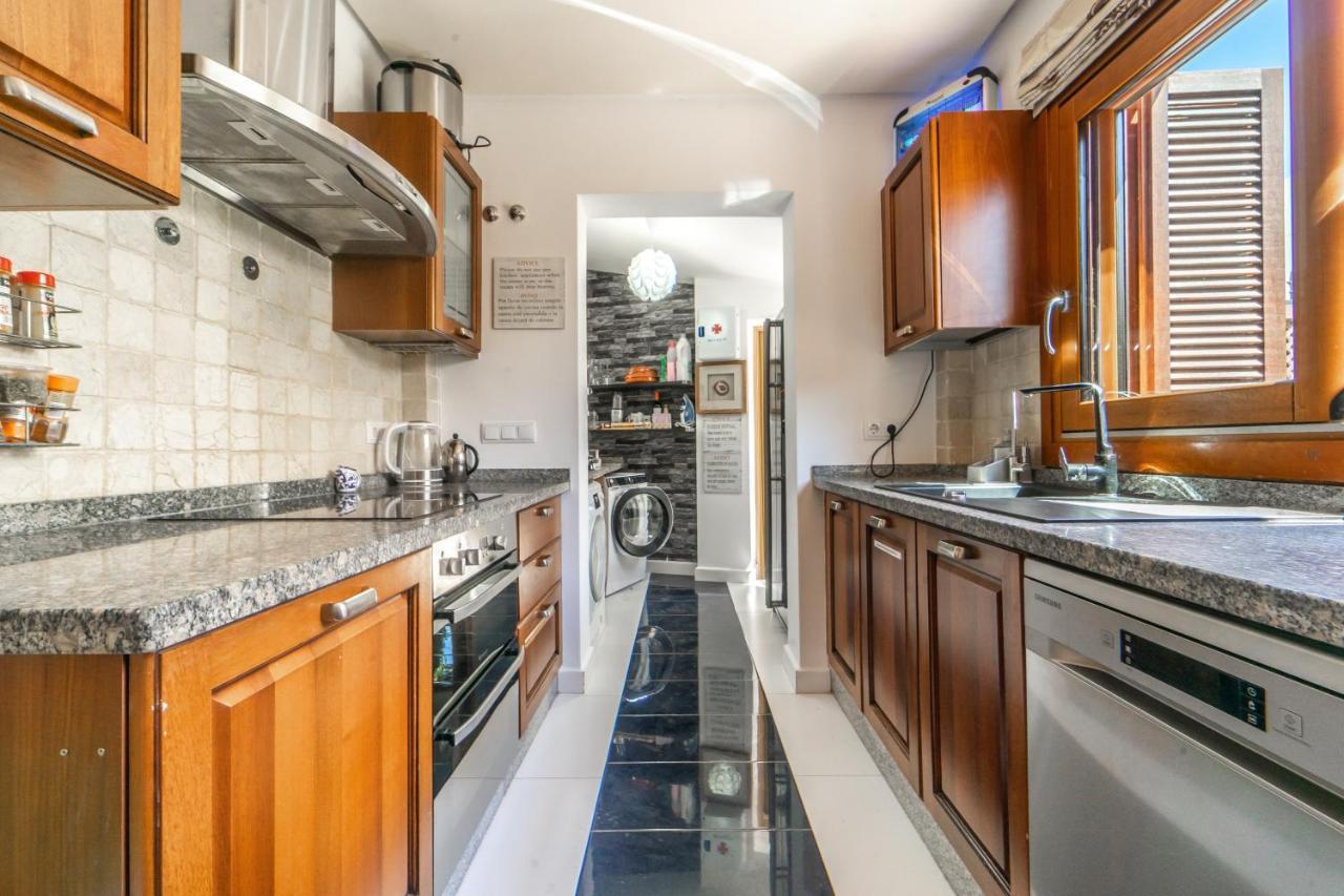 Luxury Villa On El Valle Golf Resort, Sauna, Hot Tub, Heated Pool. Banos y Mendigo Zewnętrze zdjęcie