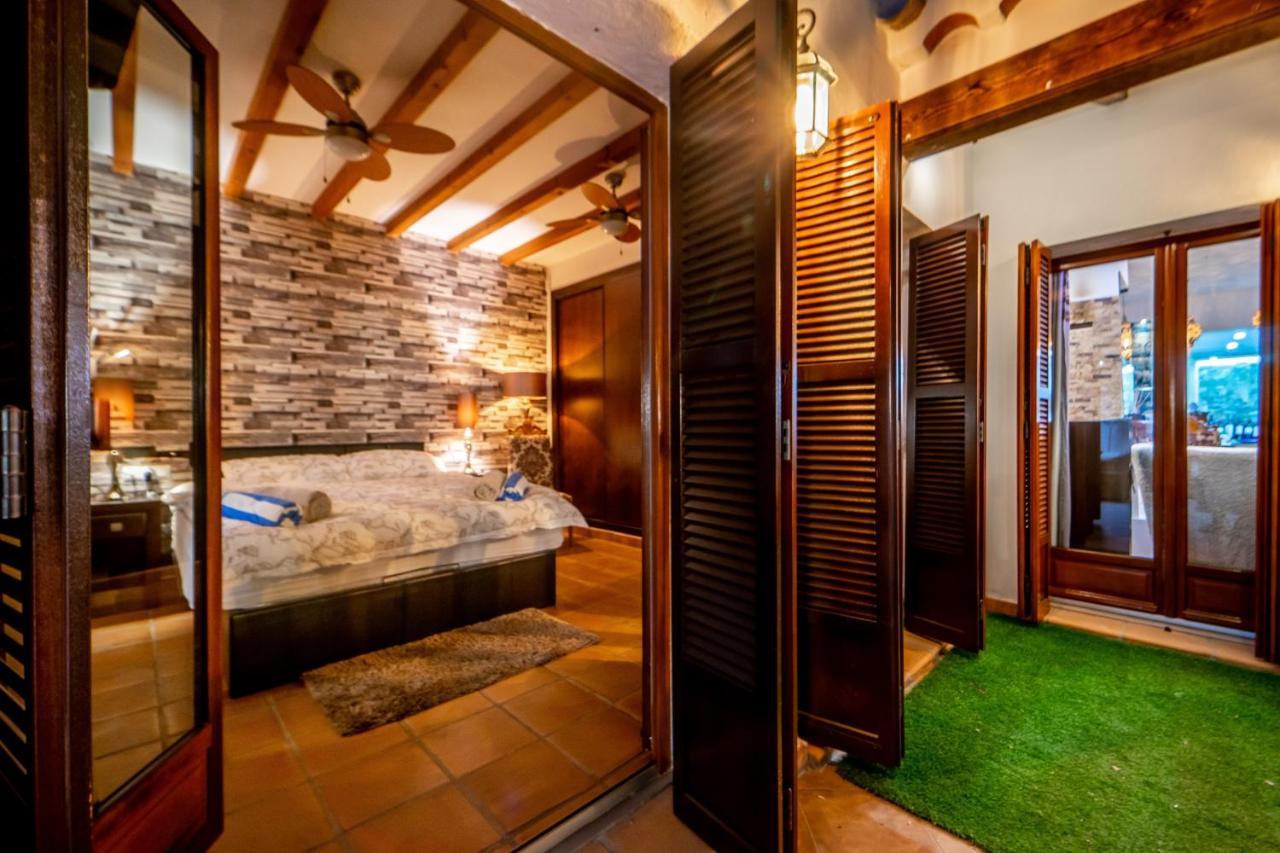 Luxury Villa On El Valle Golf Resort, Sauna, Hot Tub, Heated Pool. Banos y Mendigo Zewnętrze zdjęcie