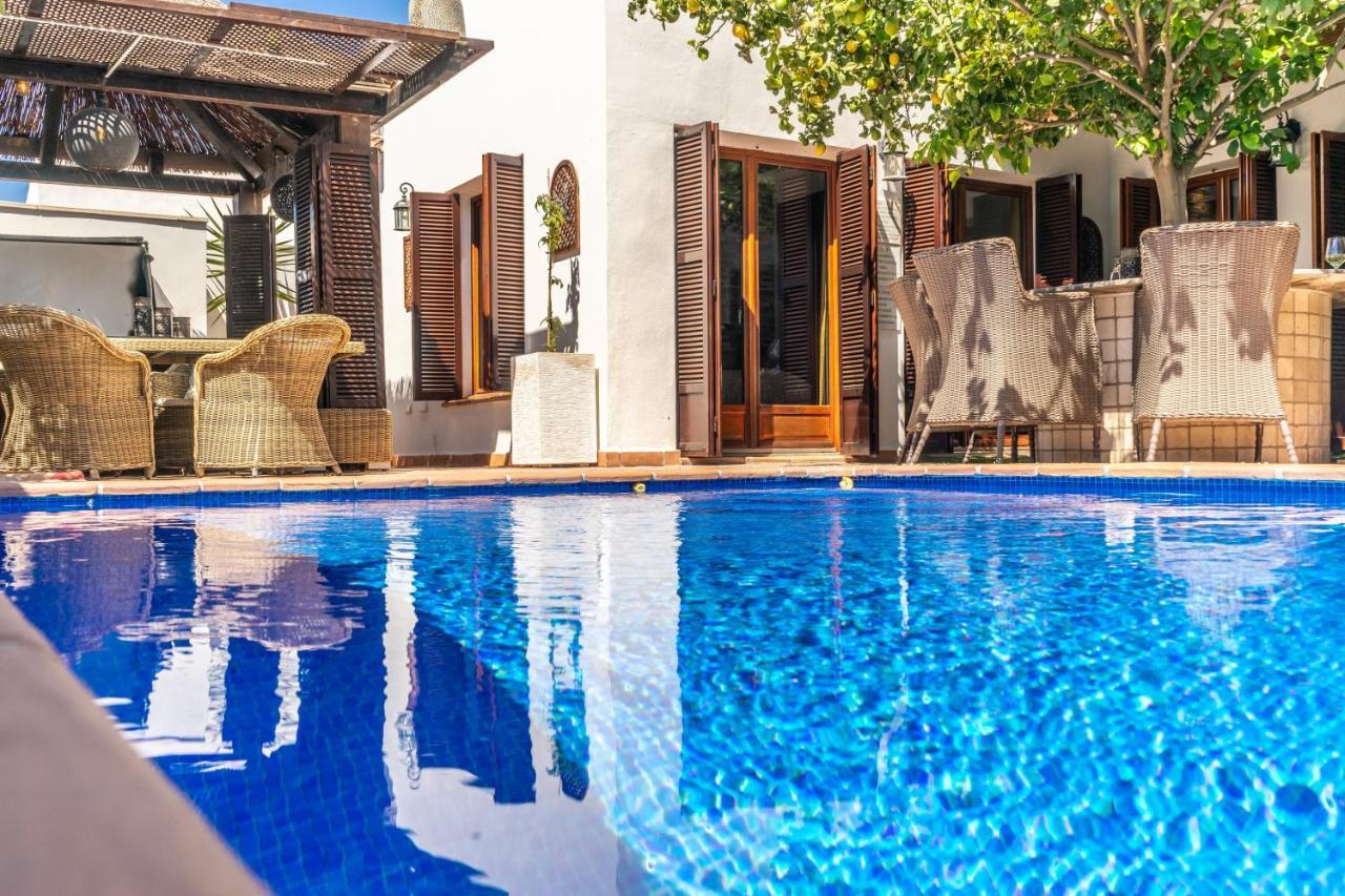 Luxury Villa On El Valle Golf Resort, Sauna, Hot Tub, Heated Pool. Banos y Mendigo Zewnętrze zdjęcie
