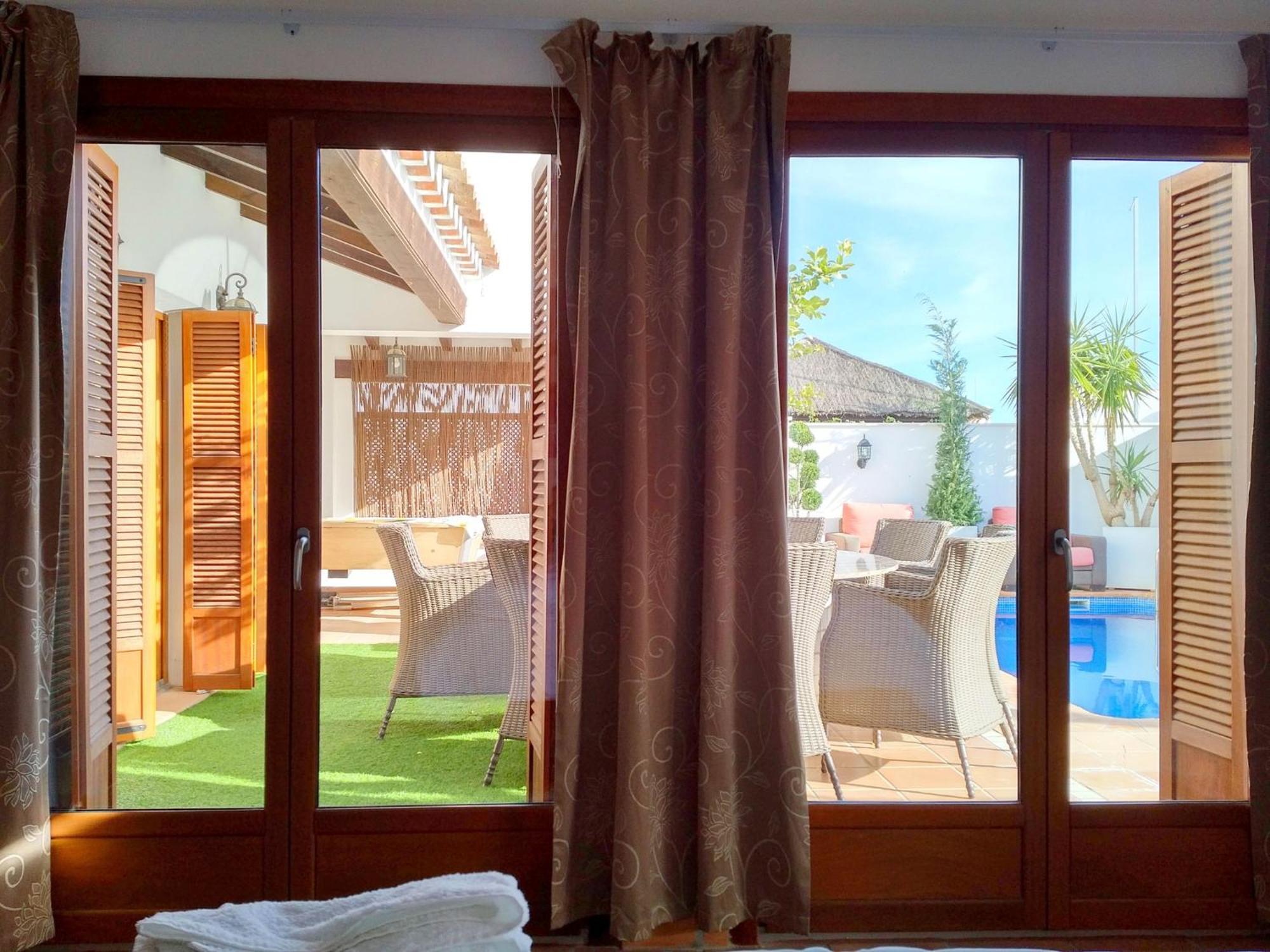 Luxury Villa On El Valle Golf Resort, Sauna, Hot Tub, Heated Pool. Banos y Mendigo Zewnętrze zdjęcie