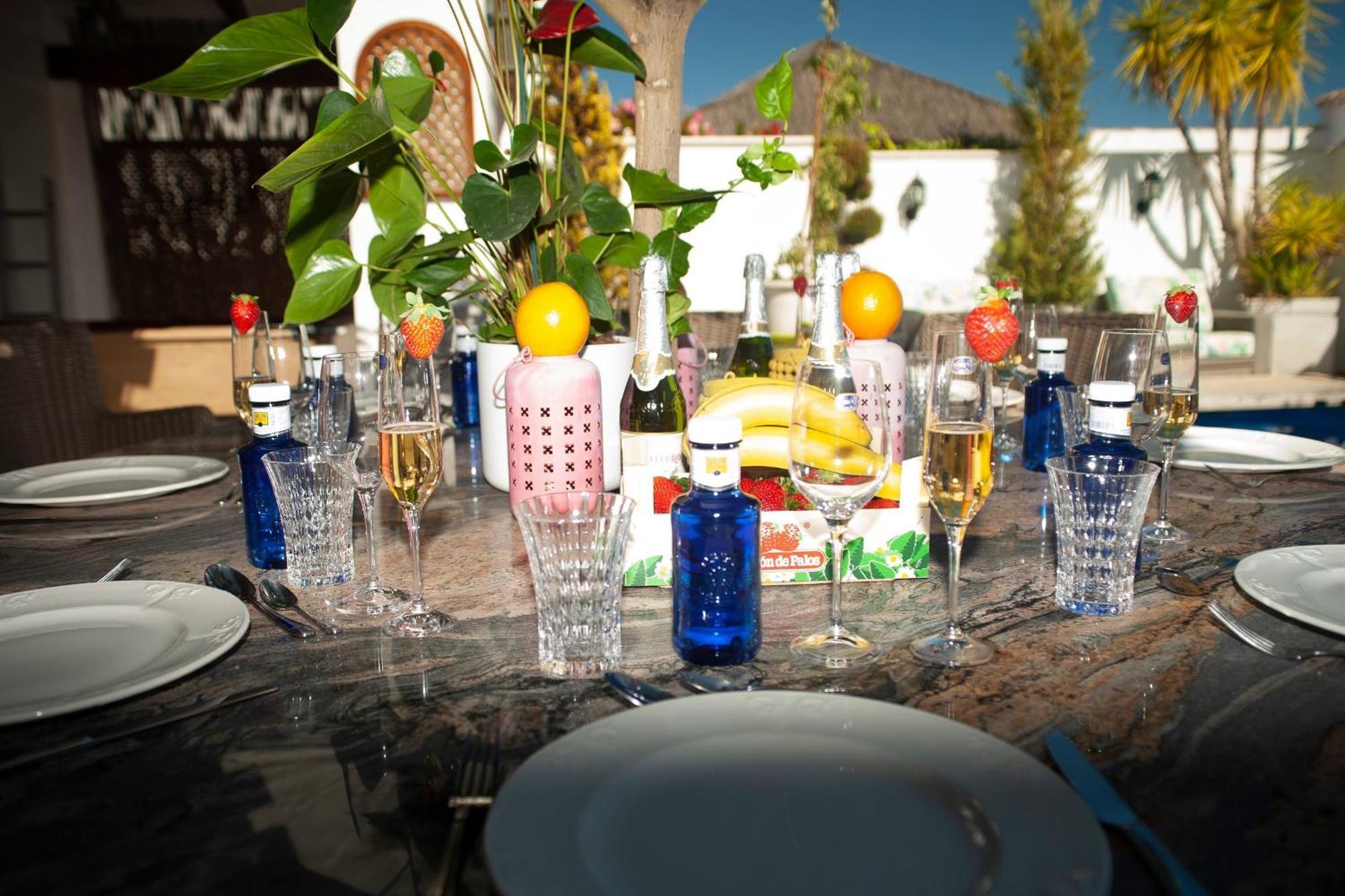 Luxury Villa On El Valle Golf Resort, Sauna, Hot Tub, Heated Pool. Banos y Mendigo Zewnętrze zdjęcie